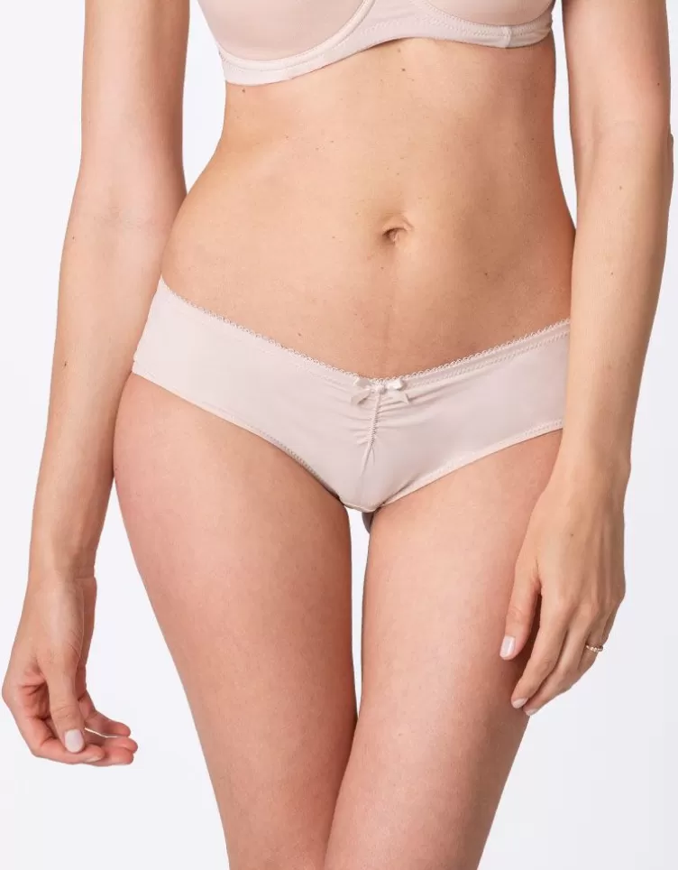 Seraphine Culotte grossesse - Nude | < Lingerie et gaines | Lingerie et Vêtements Moulants