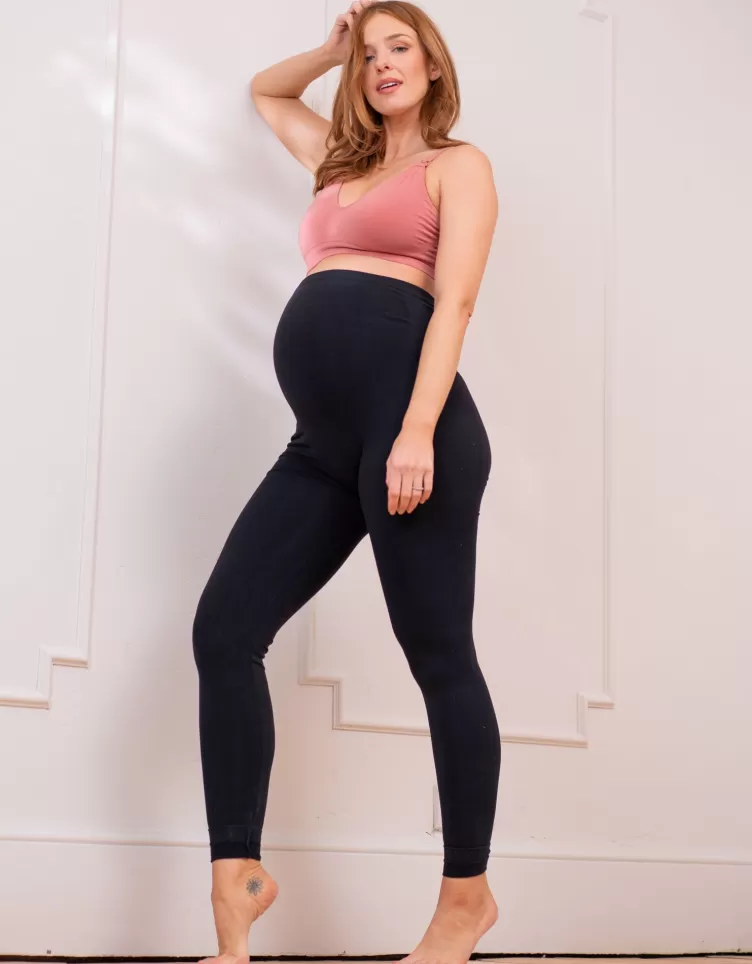 Seraphine Leggings sans coutures au-dessus du ventre | < CARIPOD™ | Leggings et collants