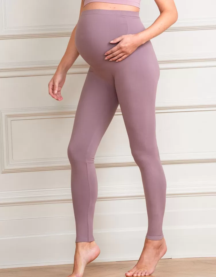 Seraphine Leggings sans coutures au-dessus du ventre | < Leggings et collants | Essentiels