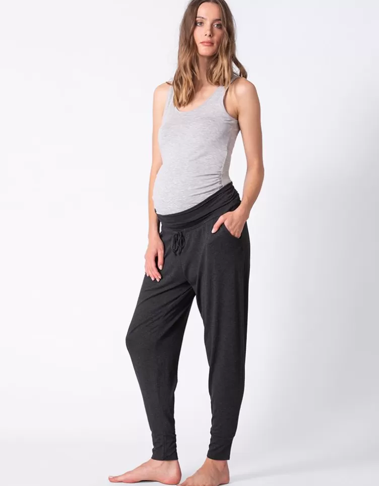 Seraphine Pantalon loungewear grossesse – Lot de 2 | < Vêtements d'allaitement | Loungewear